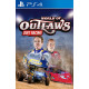 World of Outlaws: Dirt Racing PS4